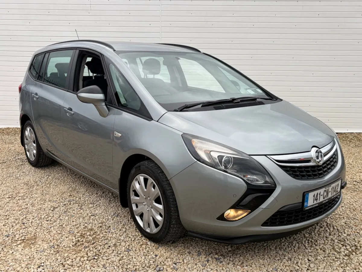 Vauxhall Zafira 2.0 CDTI EXCLUSIVE TOURER 5DR SPOR - Image 4
