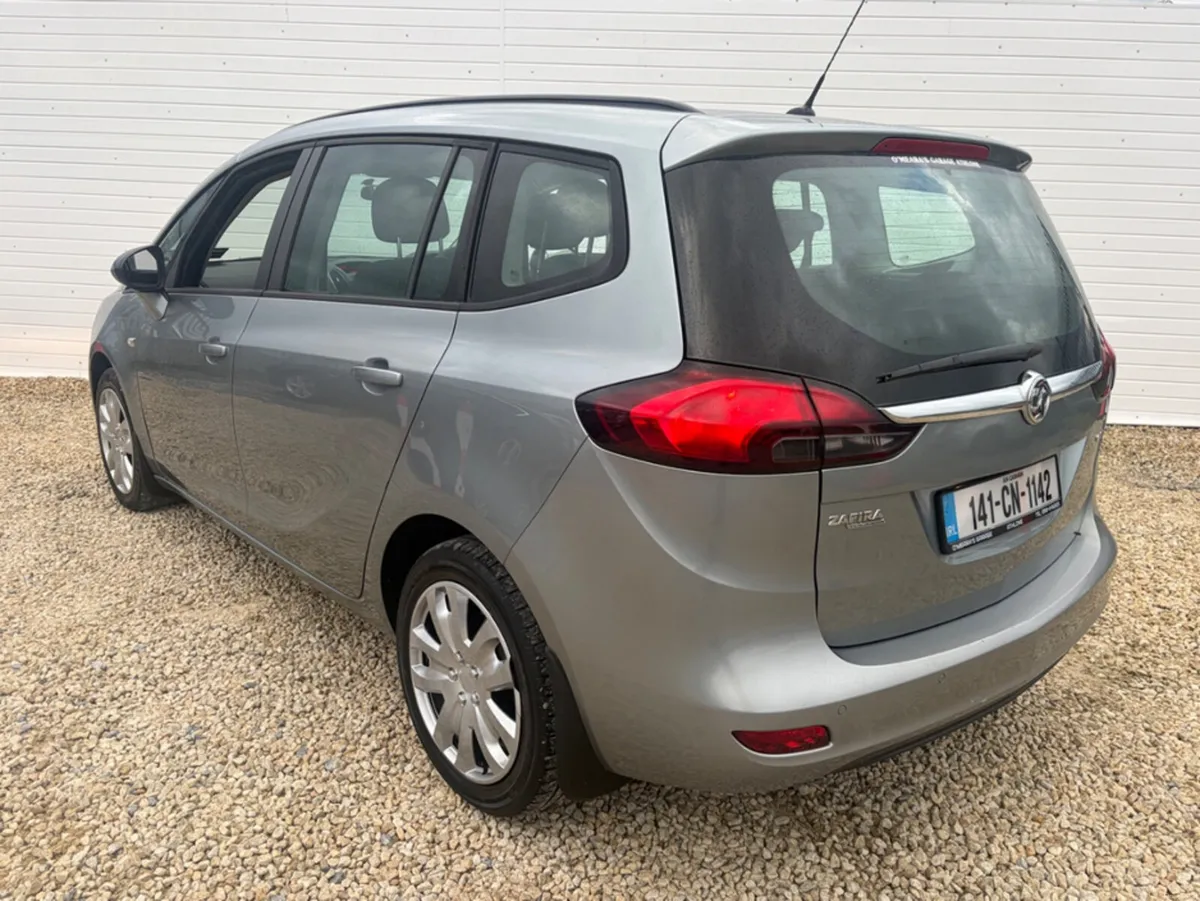 Vauxhall Zafira 2.0 CDTI EXCLUSIVE TOURER 5DR SPOR - Image 5