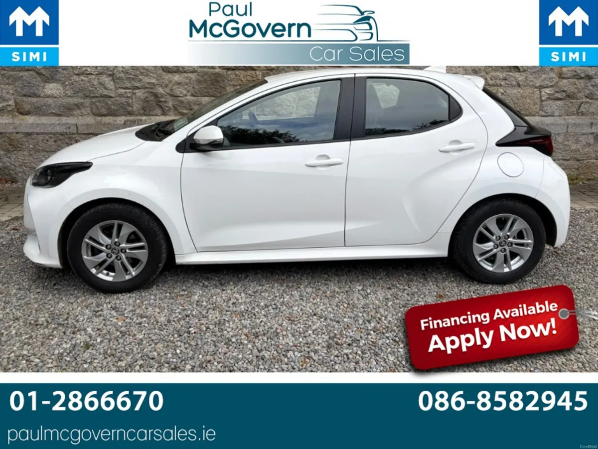 Toyota Yaris 1.5 LUNA**//**REVERSE CAMERA**//**ALL - Image 2