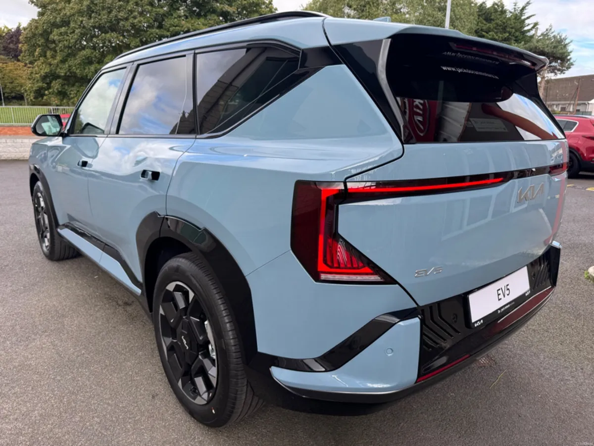 Kia EV5 GT LINE - Image 4