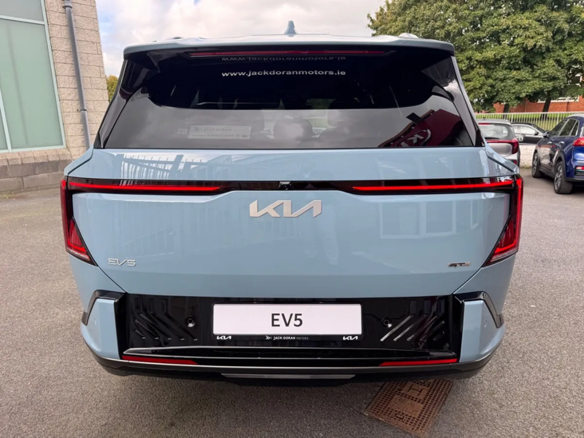 Kia EV5 GT LINE - Image 6