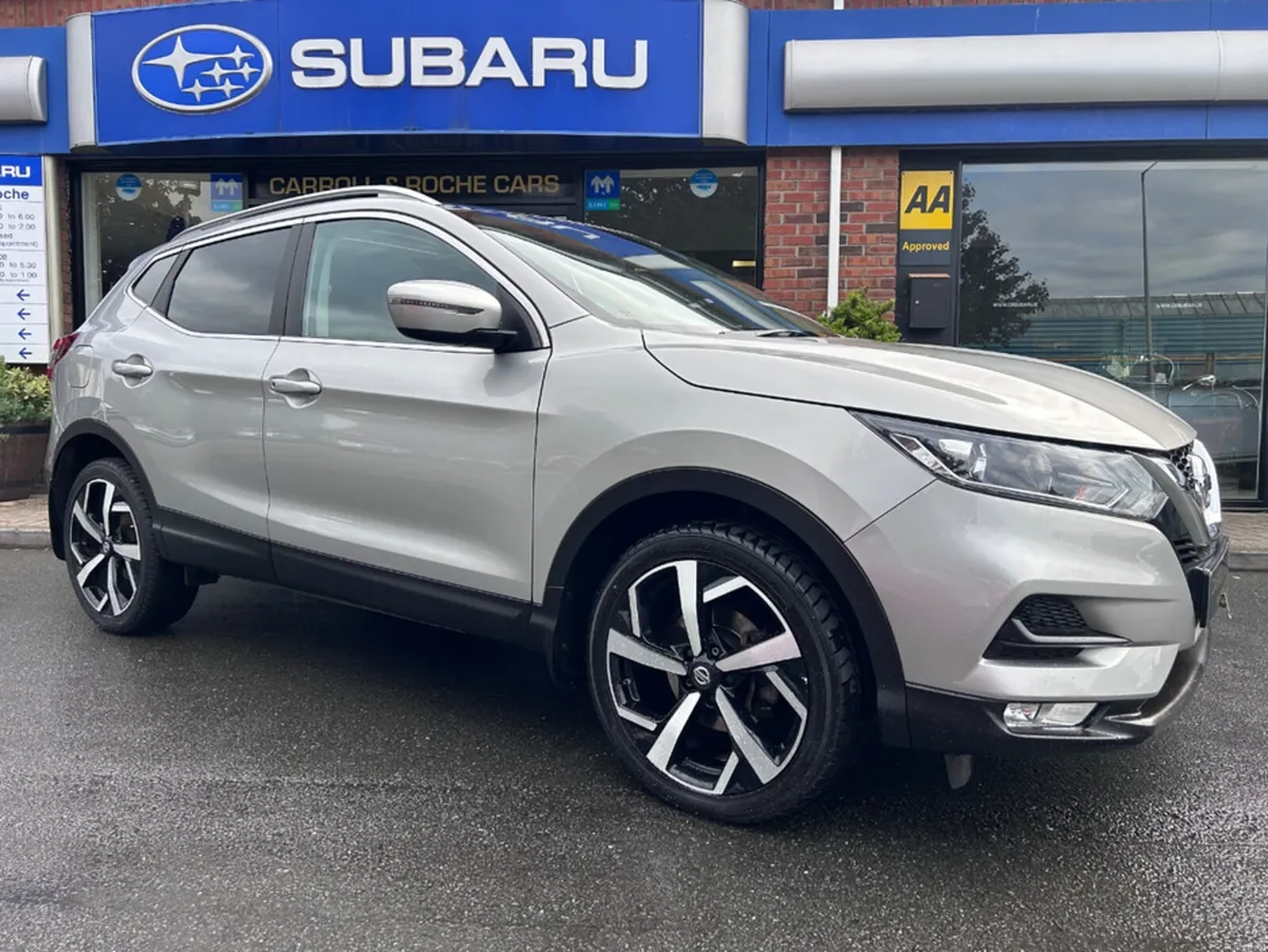 Nissan Qashqai 1.2 SV Super-Low Mileage 58k-kms - - Image 2