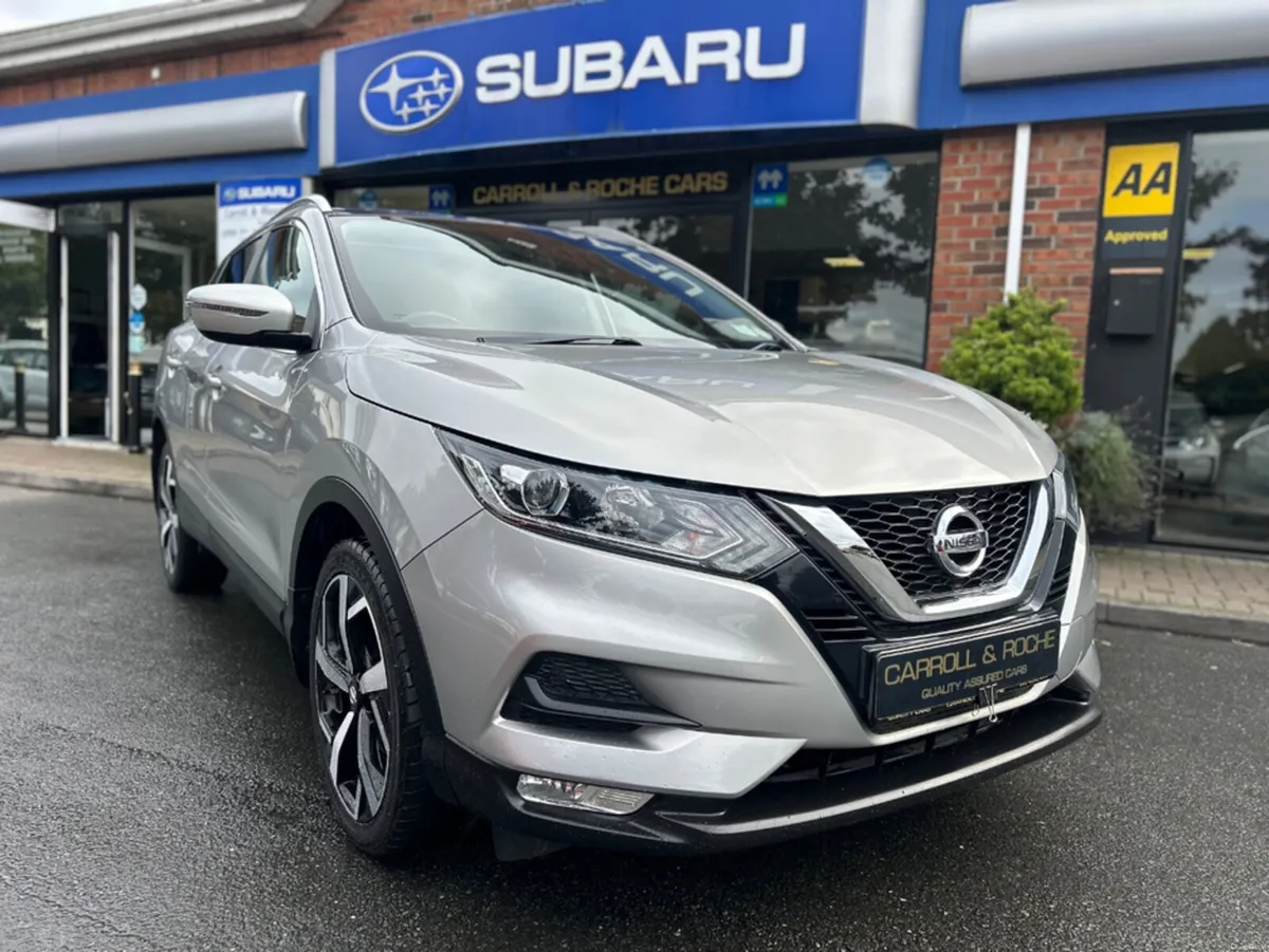 Nissan Qashqai 1.2 SV Super-Low Mileage 58k-kms - - Image 1