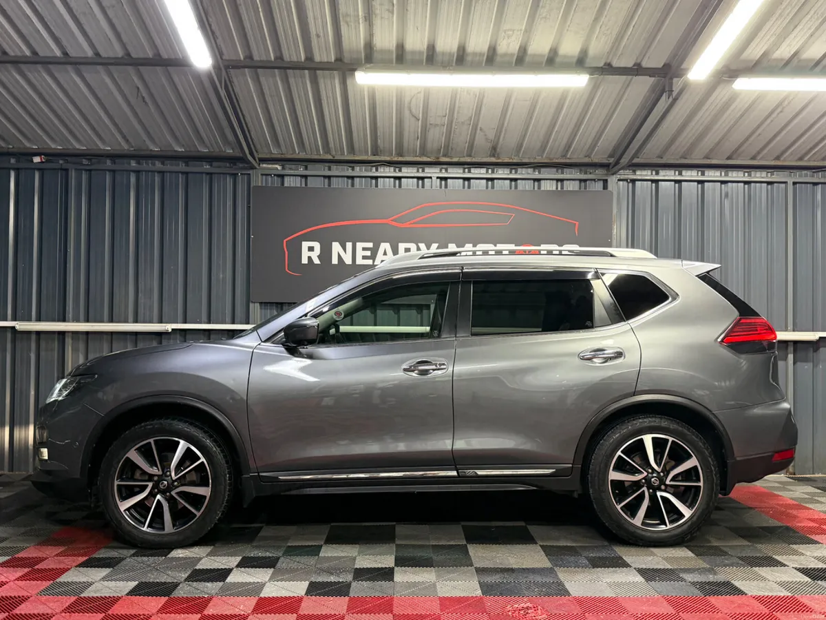 2018 Nissan X-Trail 1.6 DCI SVE 7 SEATS Manual - Image 3