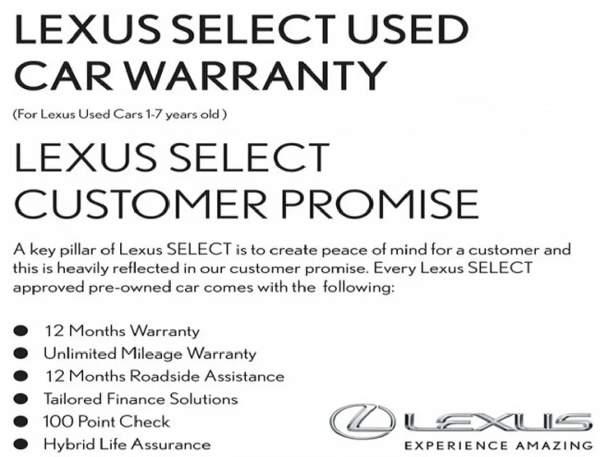 Lexus LBX 1.5H Vibrant Edition - Image 3
