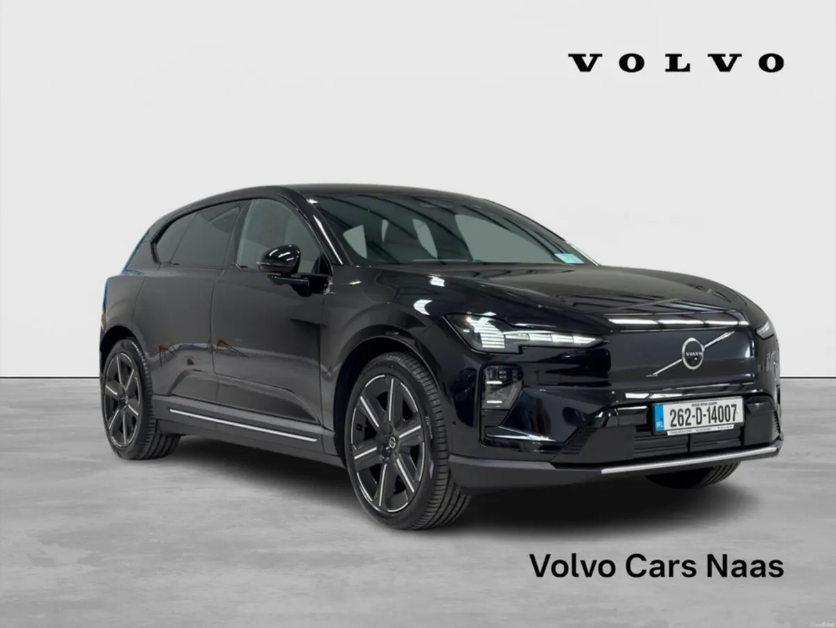 Volvo EX60 Available to Order for 271 P10 AWD Ultr - Image 1