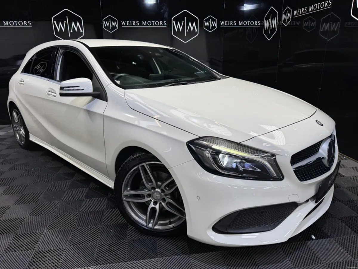 Mercedes-Benz A-Class A180 AMG AUTOMATIC ONLY84,38 - Image 5