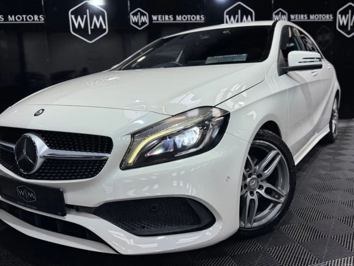 Mercedes-Benz A-Class A180 AMG AUTOMATIC ONLY84,38 - Image 3