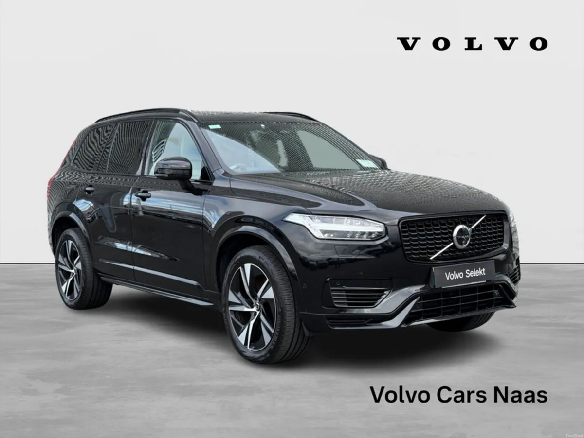Volvo XC90 T8 Phev Plus Dark AWD 5DR Auto - Image 1