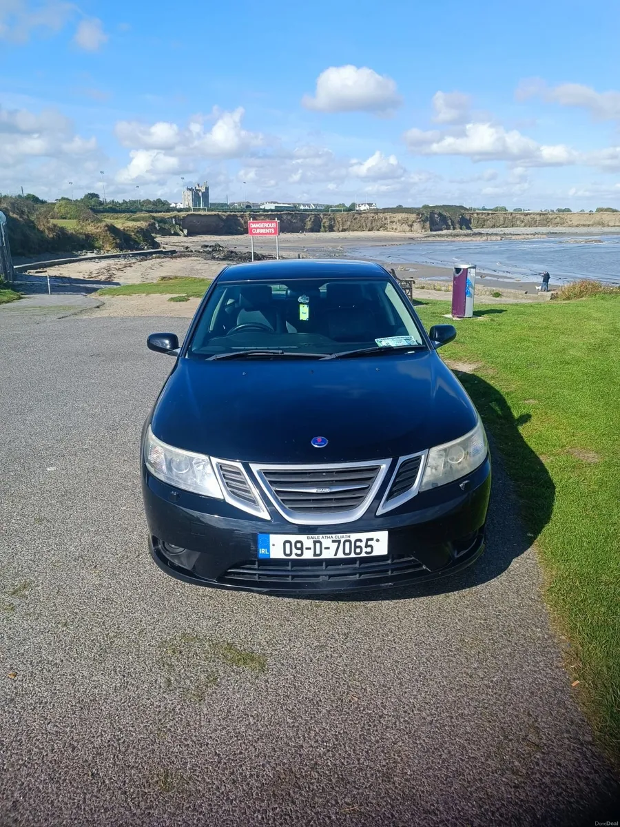 Saab 9-3 2009 - Image 2