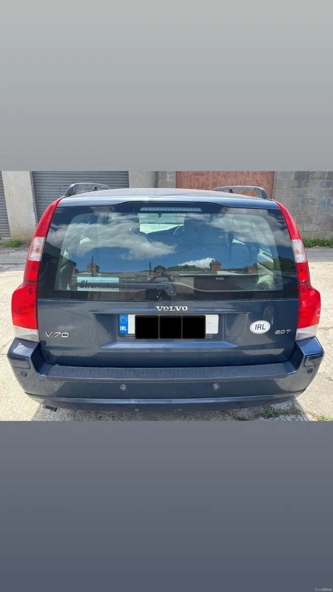 2007 Volvo V70 2.0 petrol automatic - Image 3