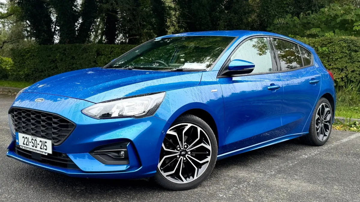 Ford Focus 2022 - Image 1