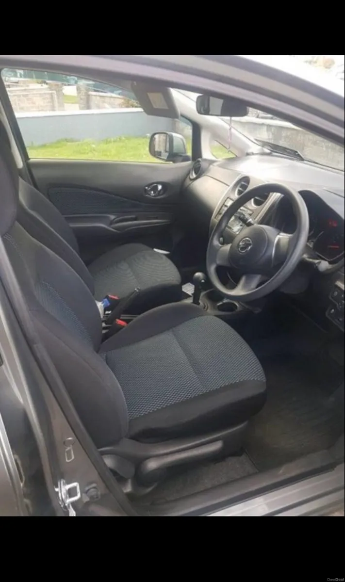 Nissan Note 20142 - Image 5