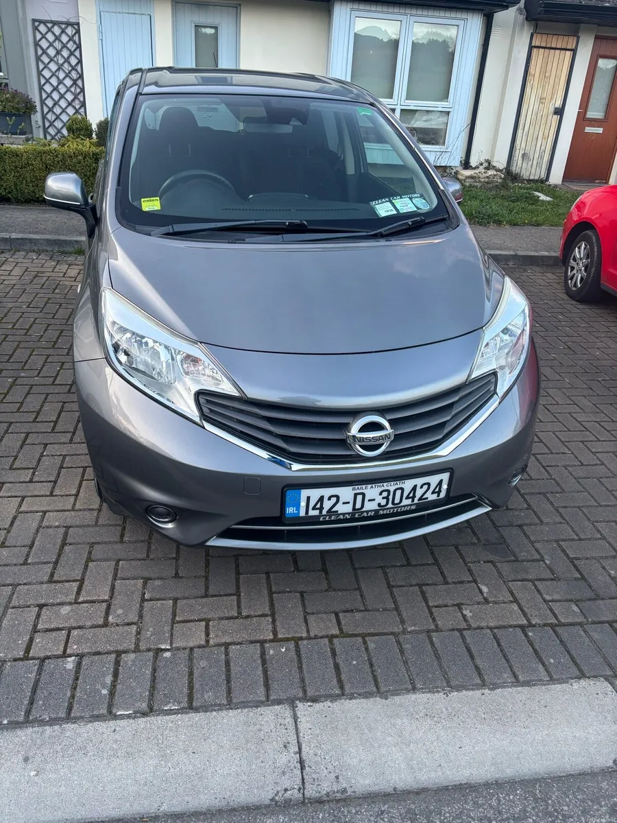 Nissan Note 20142 - Image 1