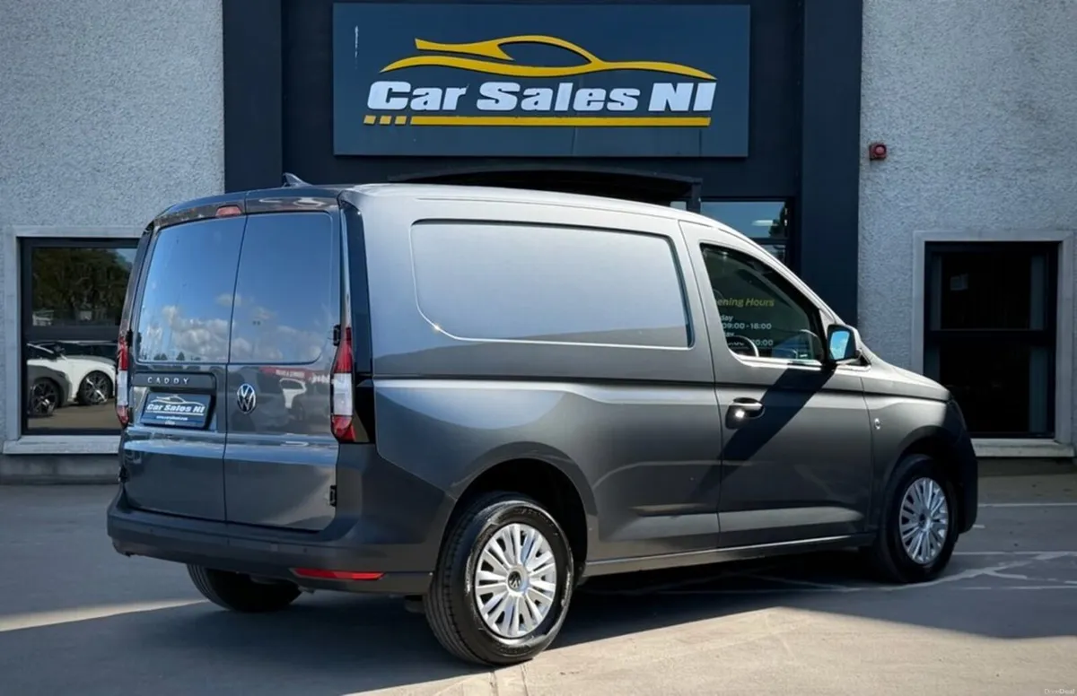 2.0 TDI C20 Commerce Panel Van 5dr Diesel Manual S - Image 5