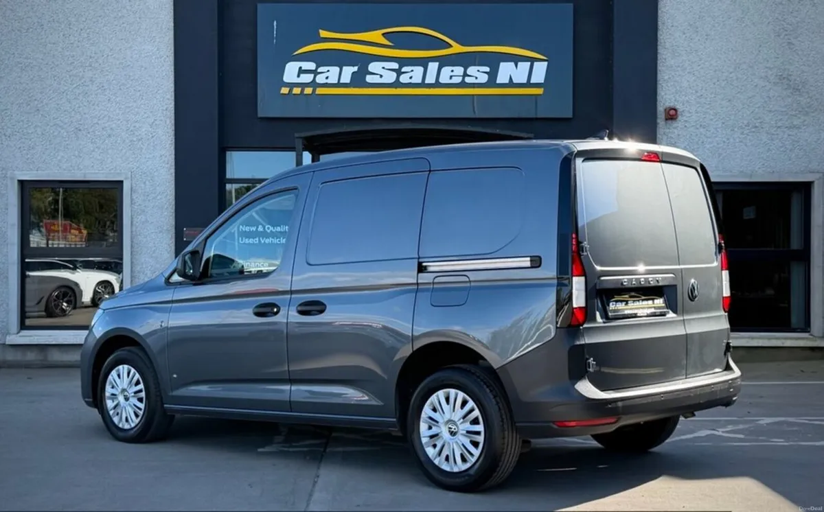 2.0 TDI C20 Commerce Panel Van 5dr Diesel Manual S - Image 6