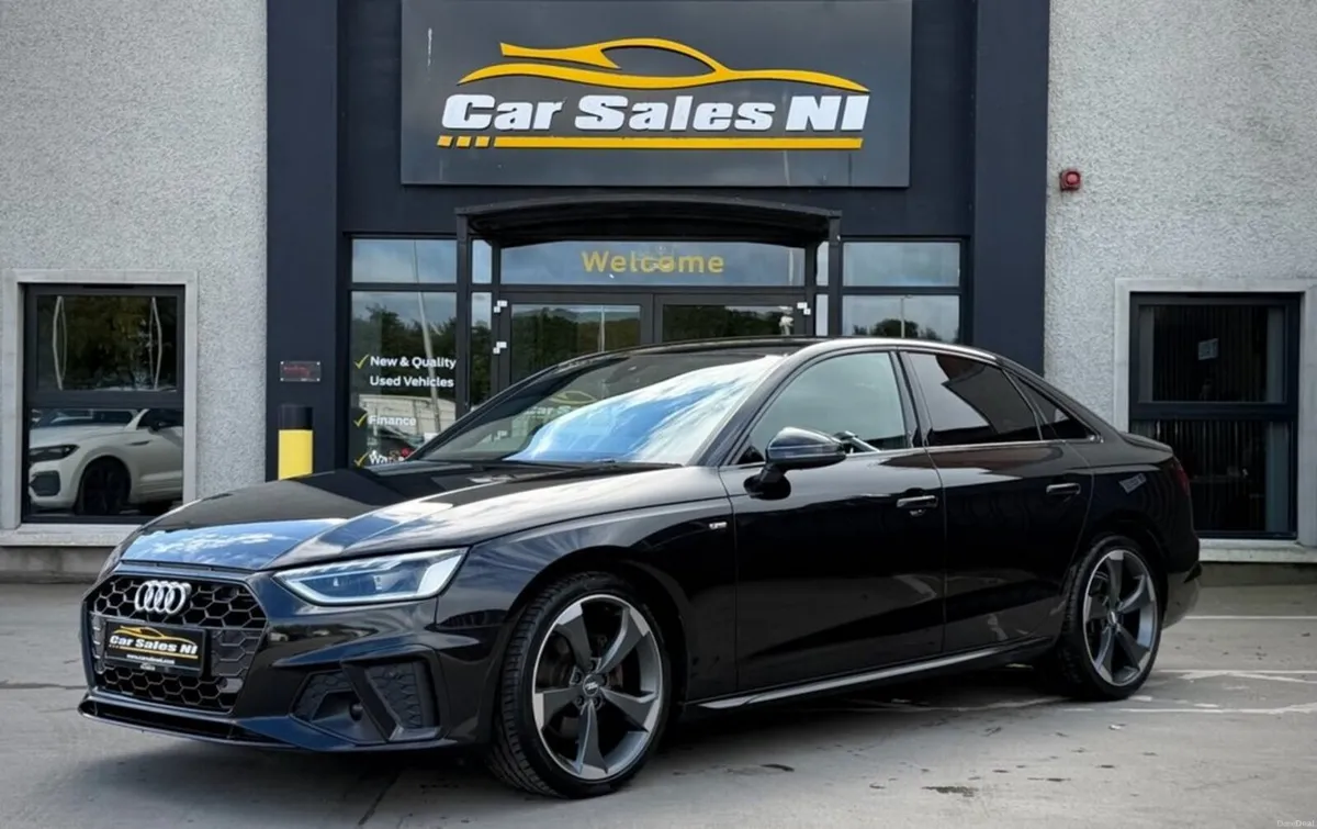 2.0 TDI 35 S line Saloon 4dr Diesel S Tronic Euro - Image 2