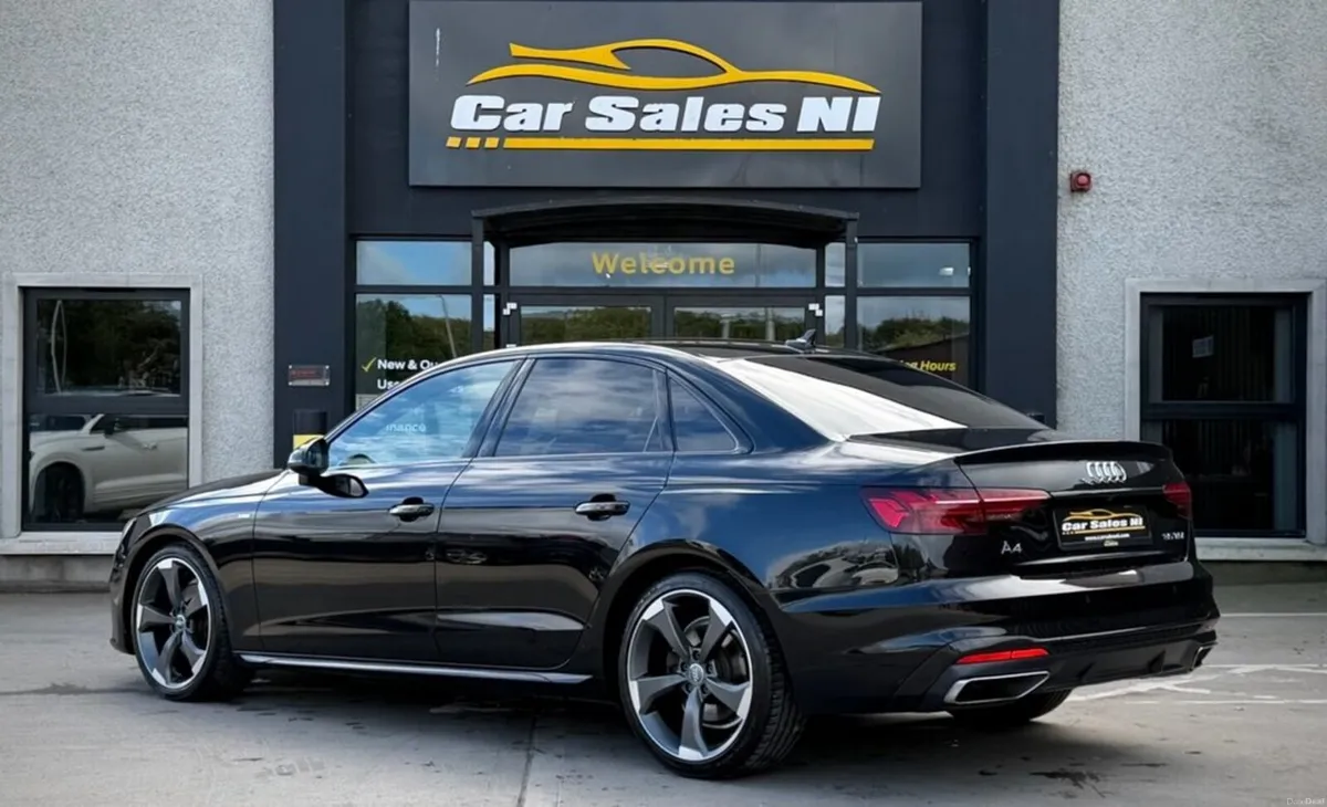 2.0 TDI 35 S line Saloon 4dr Diesel S Tronic Euro - Image 4