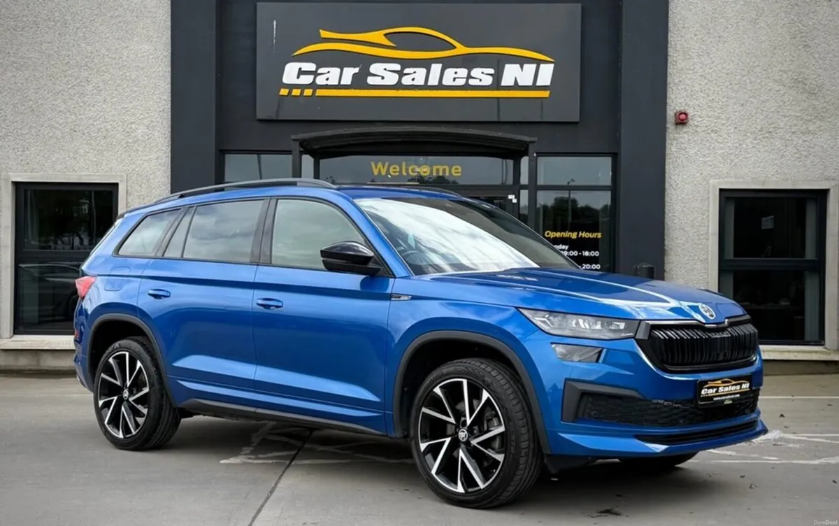 2.0 TDI SportLine SUV 5dr Diesel DSG 4WD Euro 6 (s - Image 1