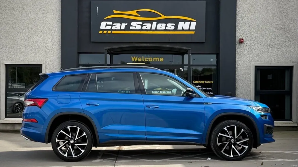 2.0 TDI SportLine SUV 5dr Diesel DSG 4WD Euro 6 (s - Image 3