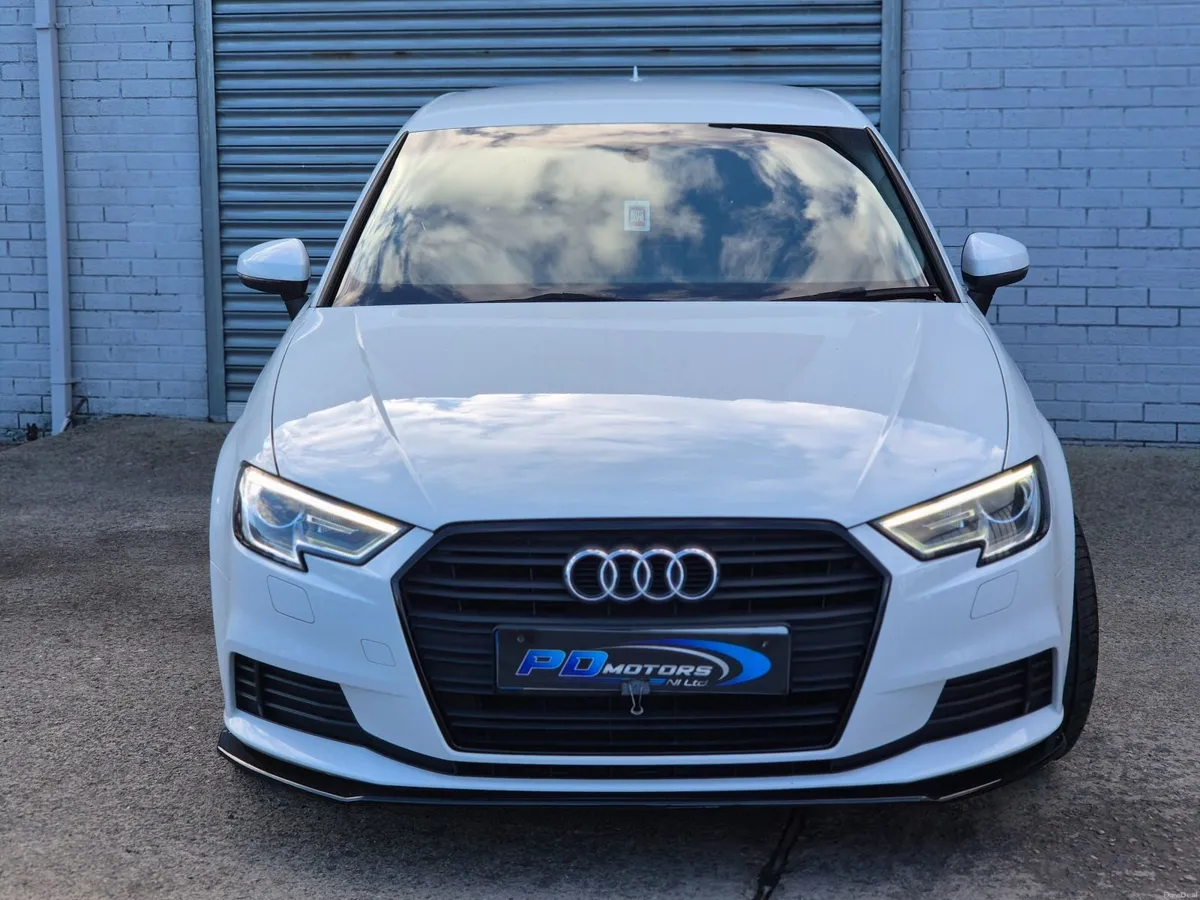 2016 FACELIFT MODEL AUDI A3 1.6 TDI SE TECHNIK - Image 5