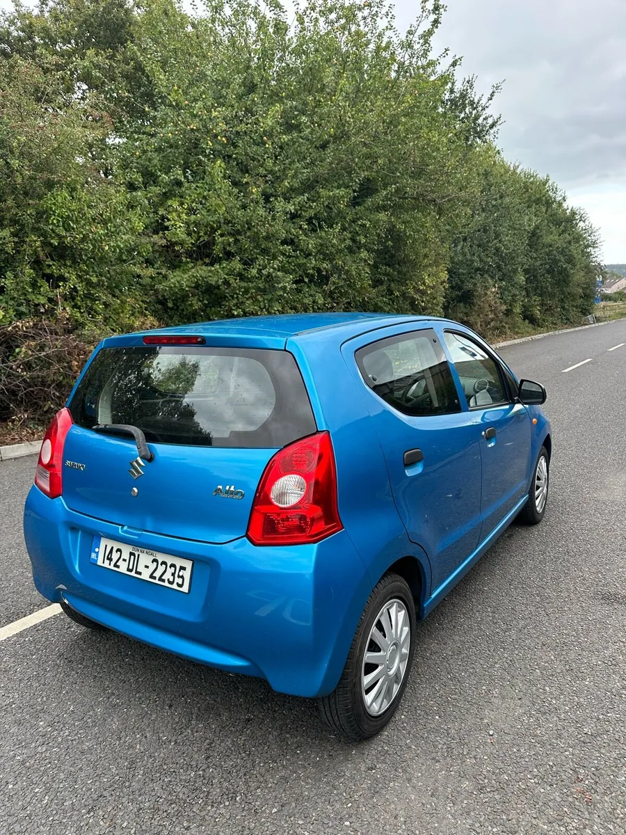 Suzuki Alto 2014 New Nct - Image 6