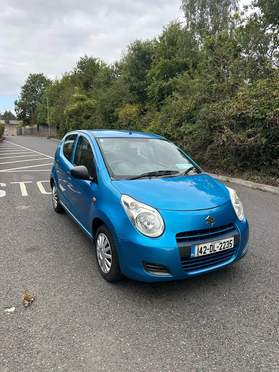Suzuki Alto 2014 New Nct - Image 2