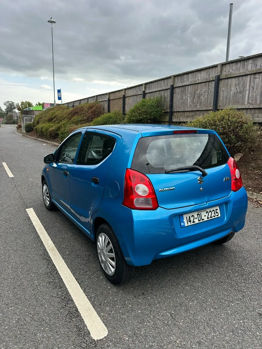 Suzuki Alto 2014 New Nct - Image 4