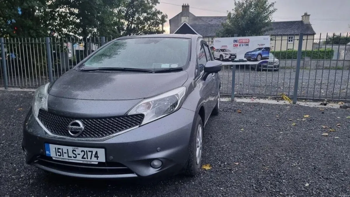 Nissan Note 2015 - Image 6