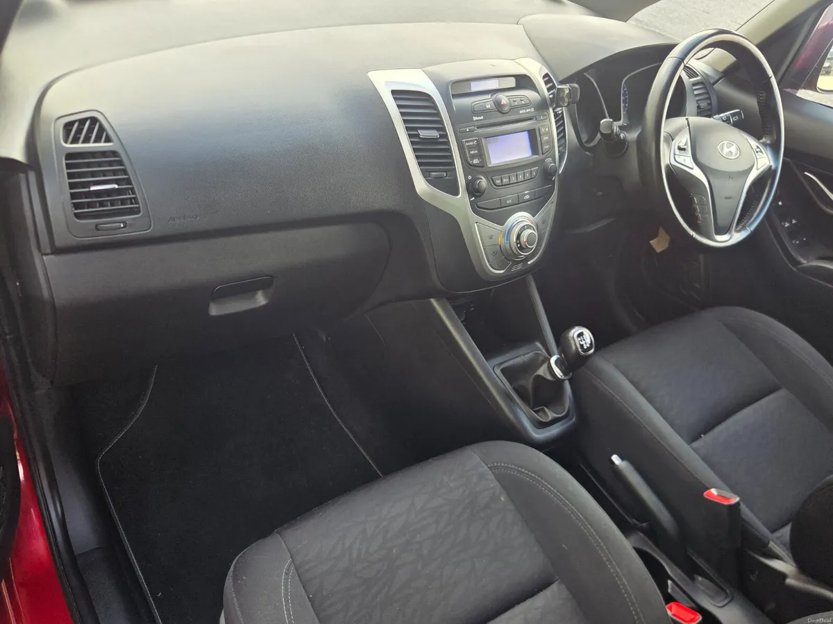 Hyundai ix20 2017 - Image 5
