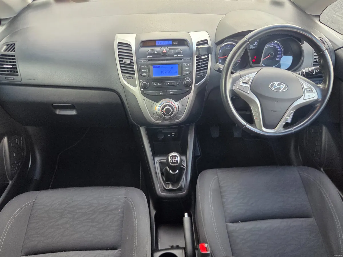 Hyundai ix20 2017 - Image 4