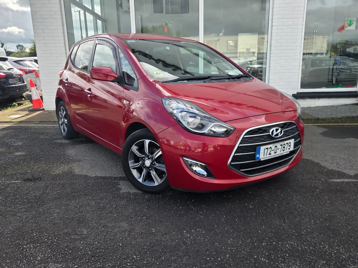 Hyundai ix20 2017 - Image 1