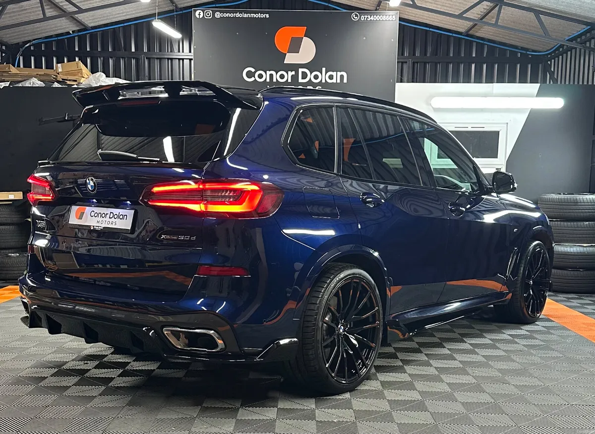 BMW X5 30d M Sport XDrive - Image 4