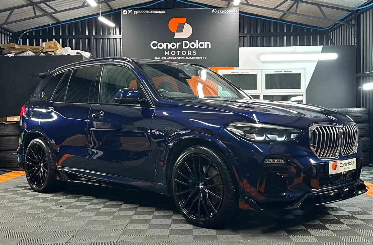 BMW X5 30d M Sport XDrive - Image 1