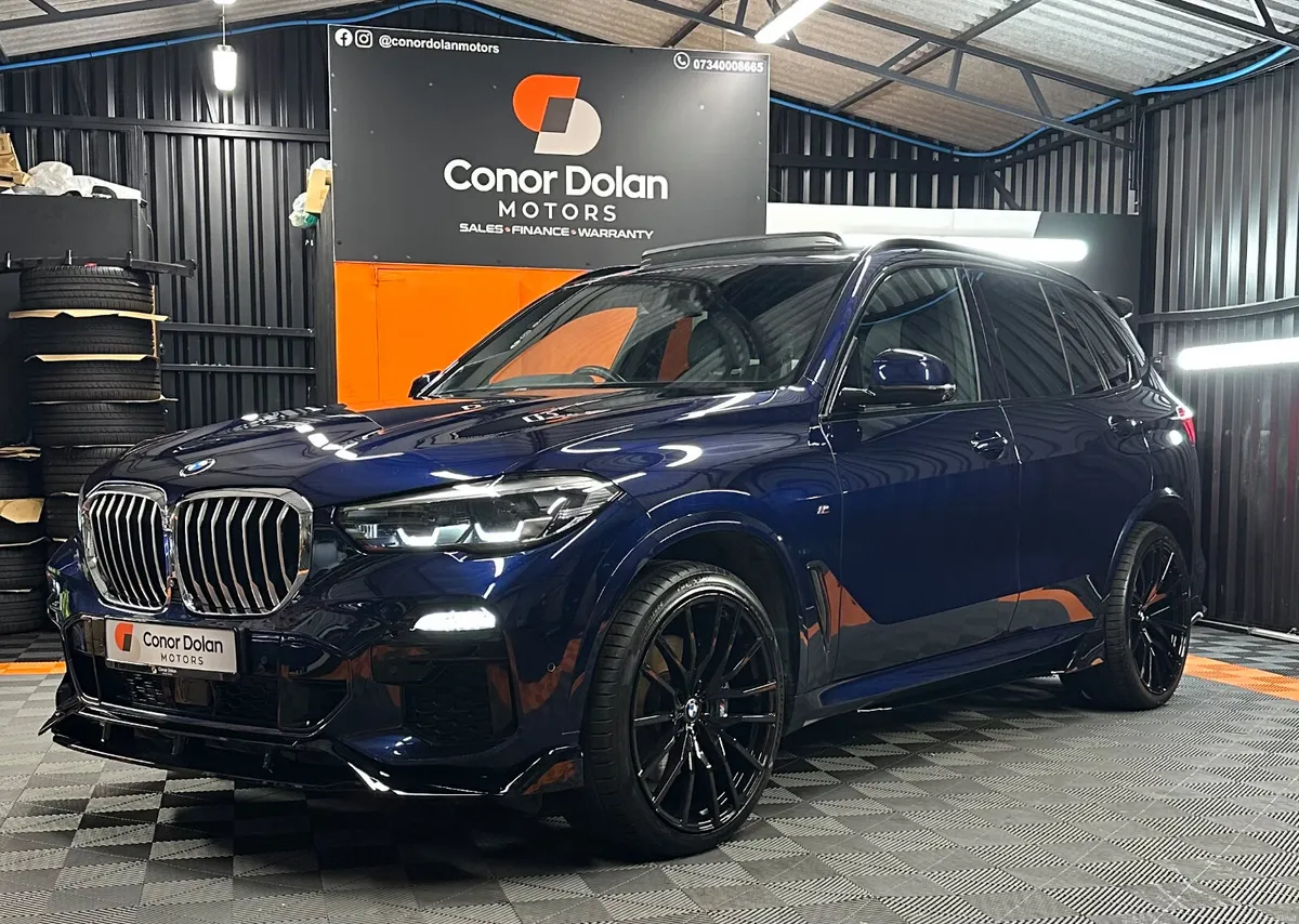 BMW X5 30d M Sport XDrive - Image 6