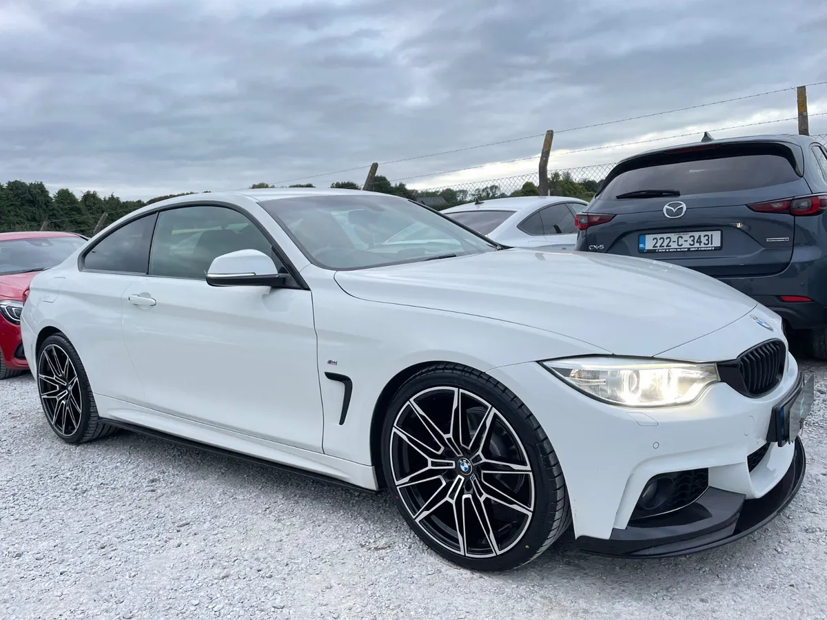 BMW 420D M-Sport - Image 3