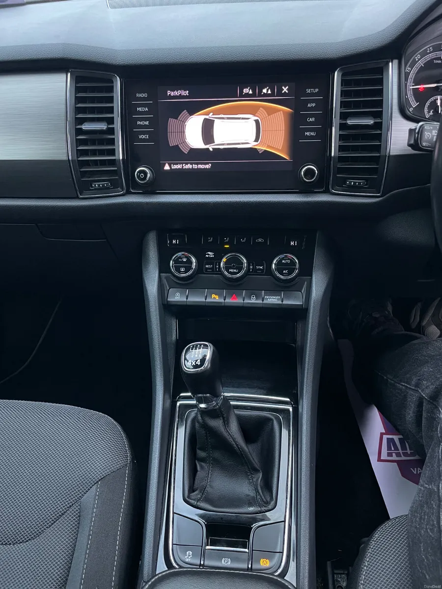 Skoda Kodiaq 2018 2.0 Diesel 4x4 - Image 6