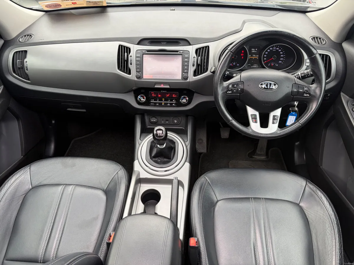 2015 Kia Sportage 1.7 CRDi Platinum | LOW KM | - Image 2
