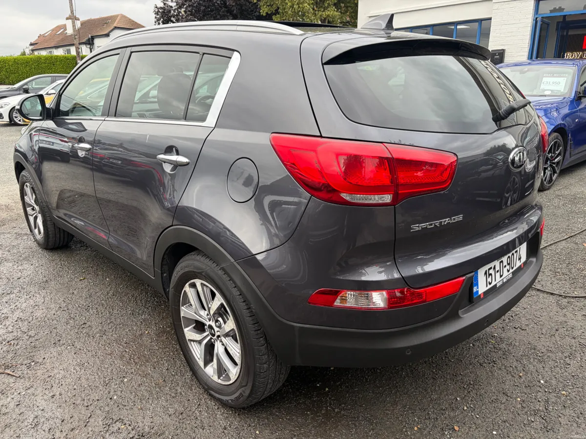 2015 Kia Sportage 1.7 CRDi Platinum | LOW KM | - Image 5