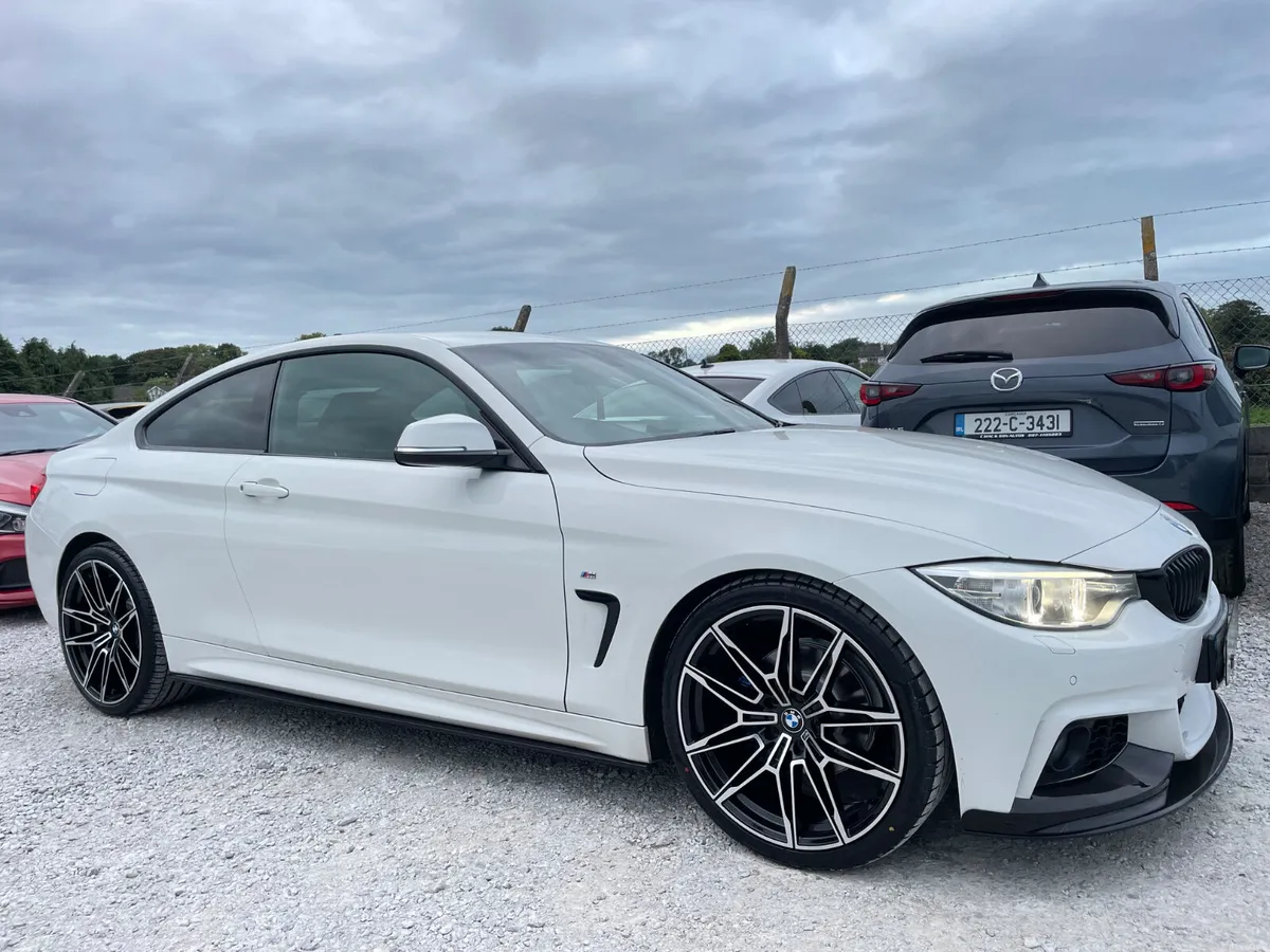 BMW 420D M-Sport - Image 1