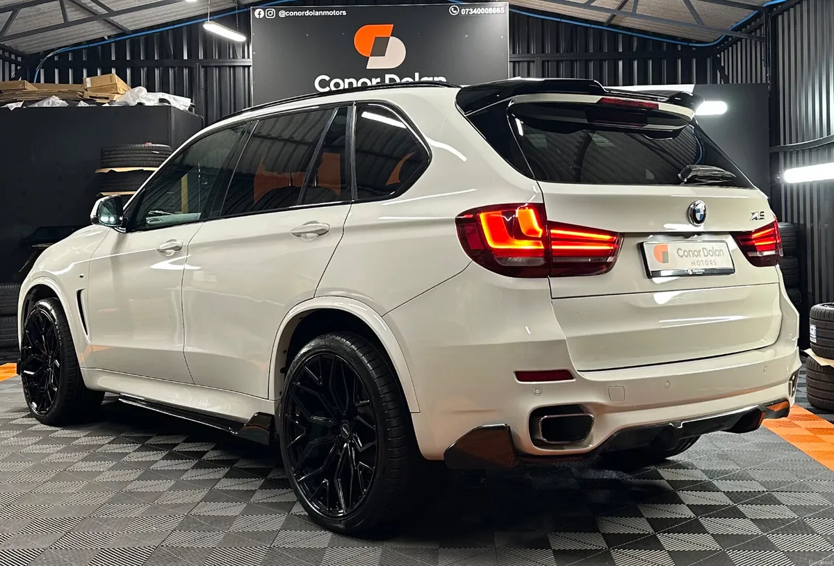 BMW X5 40d M Sport 7 Seats - Image 5
