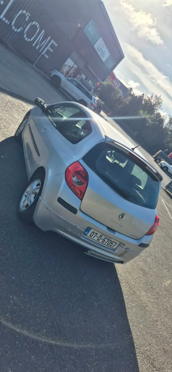 Renault clio cheap - Image 3