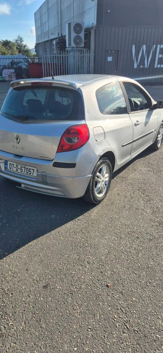 Renault clio cheap - Image 4