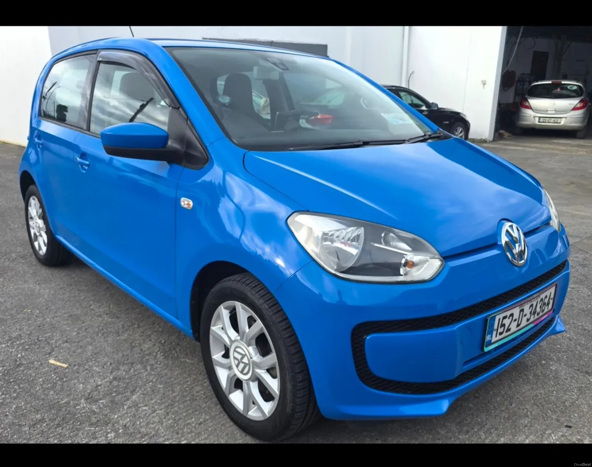 Volkswagen up! 2015 - Image 1