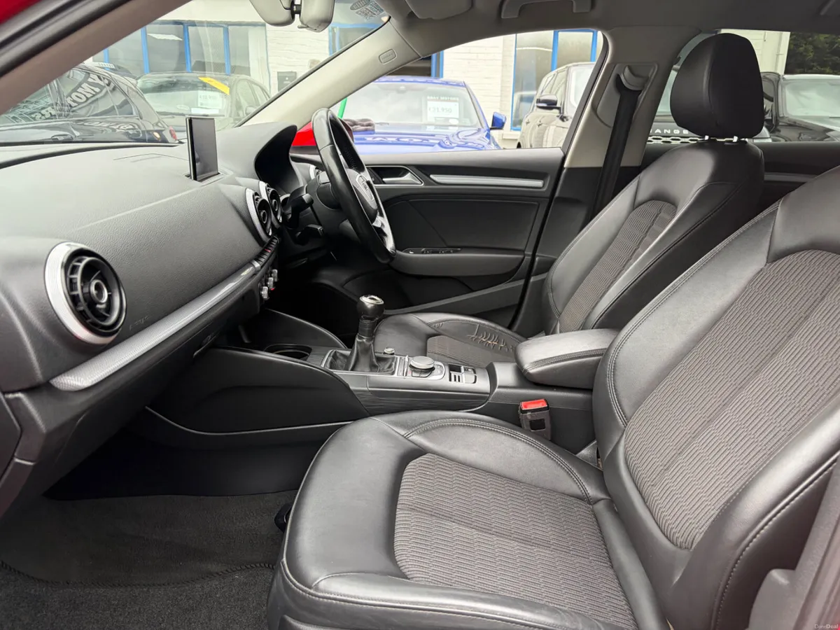 2016 AUDI A3 1.6TDI SPORTBACK S LINE ALLOYS - Image 4