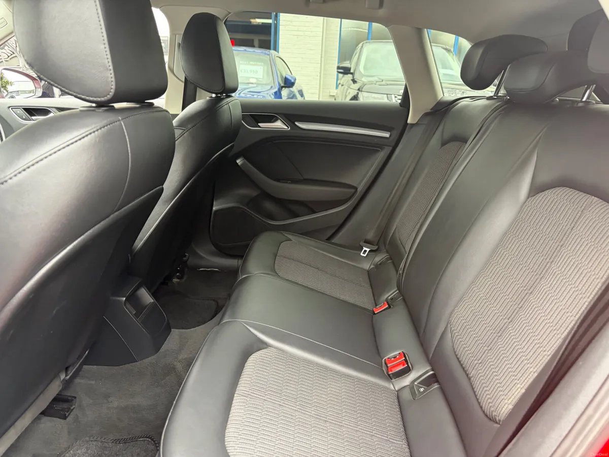 2016 AUDI A3 1.6TDI SPORTBACK S LINE ALLOYS - Image 6