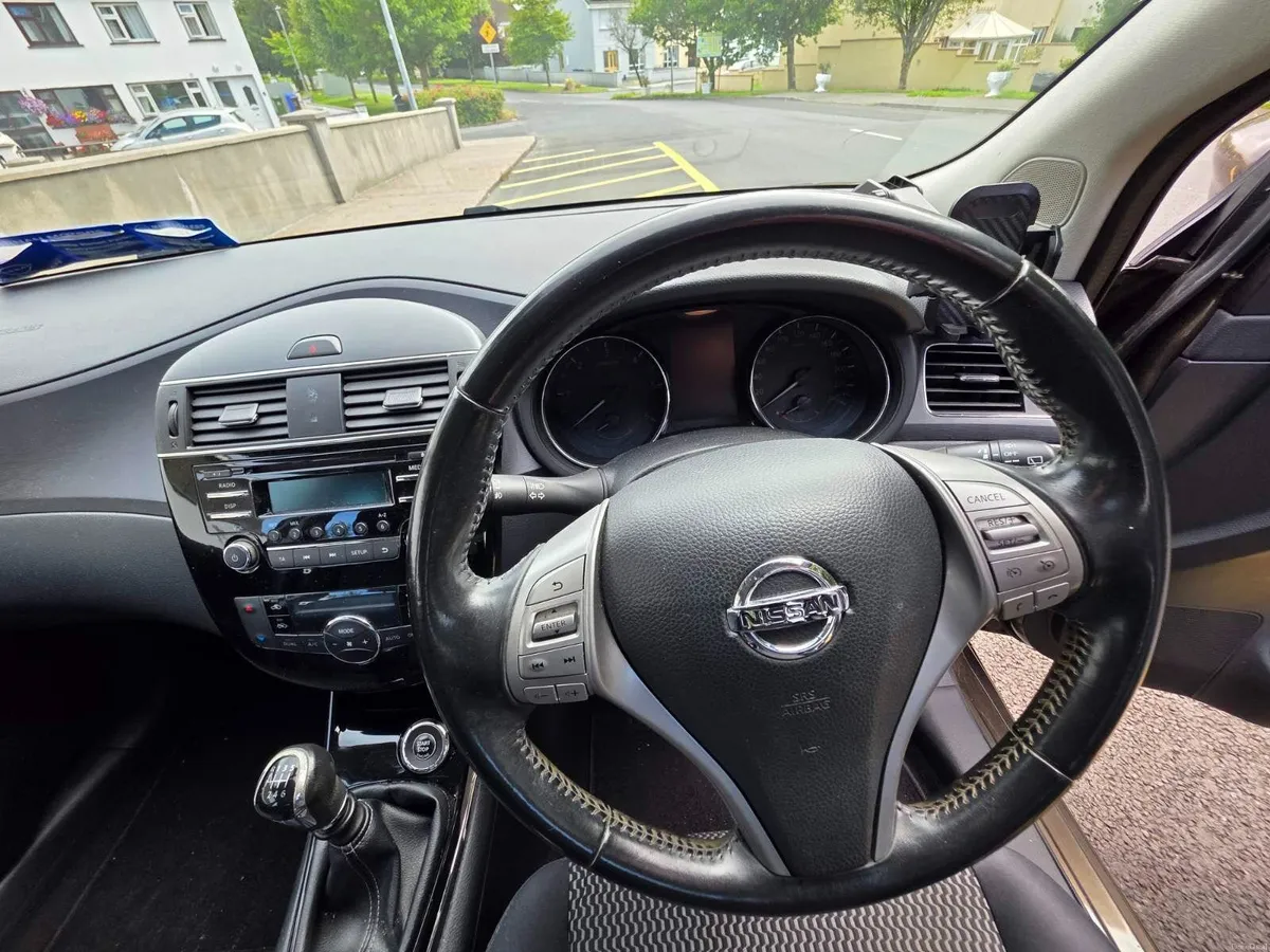 Nissan Pulsar 2015 \ New NCT 2027. - Image 6