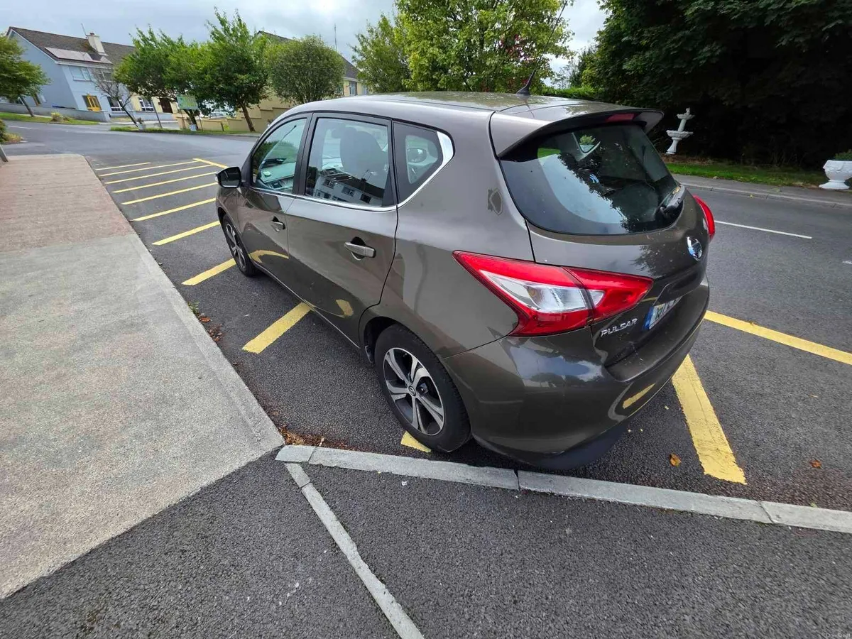 Nissan Pulsar 2015 \ New NCT 2027. - Image 2