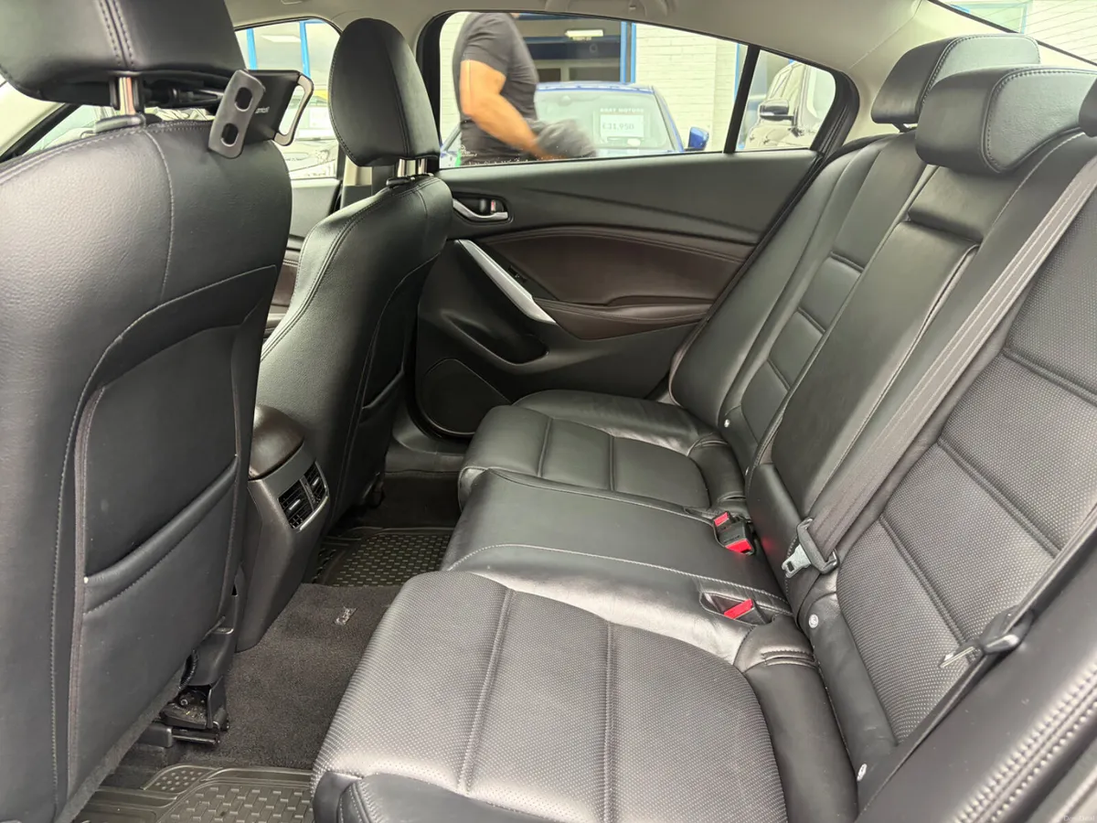 2015 Mazda 6 2.2D Sport Nav | LOW 123K KM | Leathe - Image 6