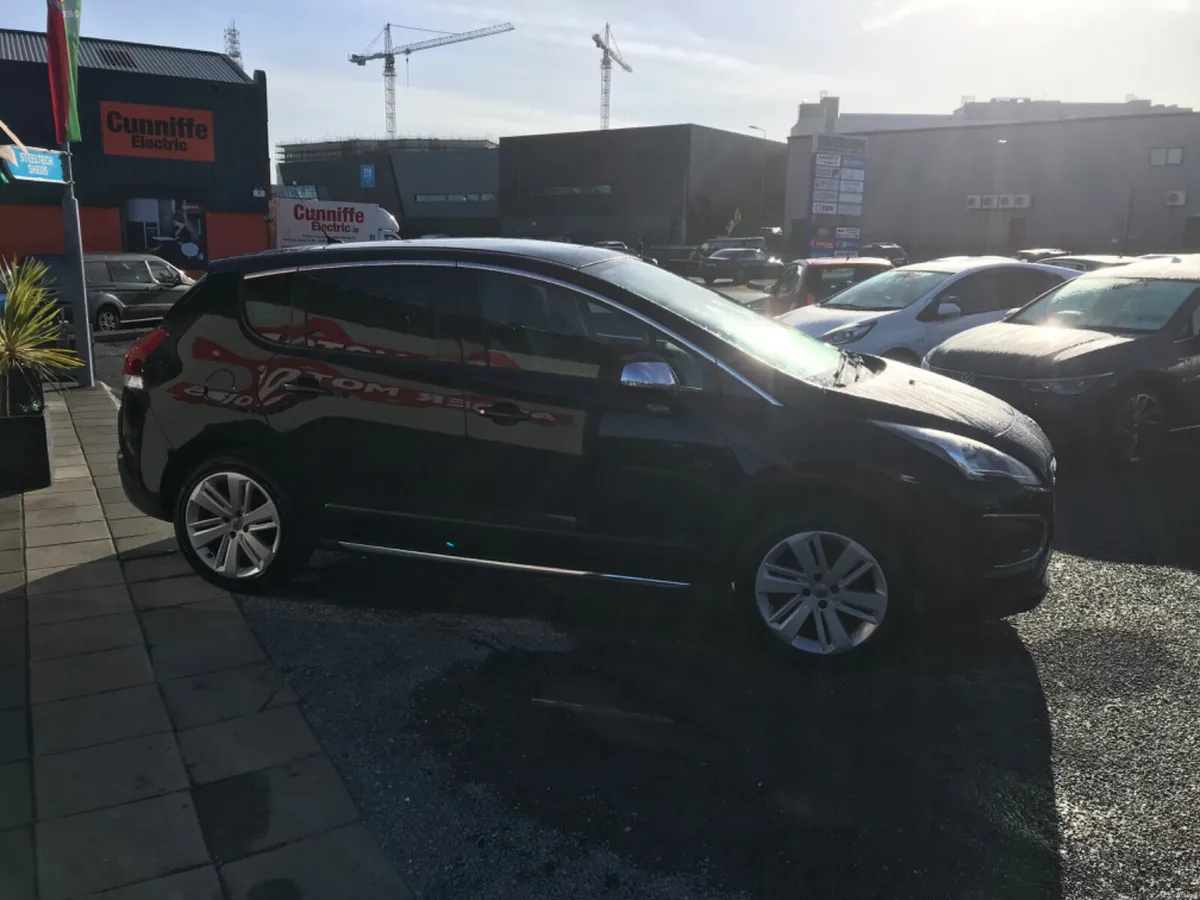 2016 Peugeot 3008 1.6 HDI Allure Diesel Manual - Image 5